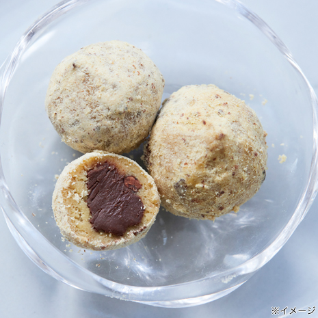 ＜ワタトー＞トーキョーキナコロン　チョコダマセット