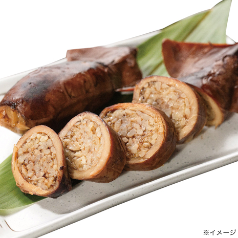 函館名産　エビスのいかめし