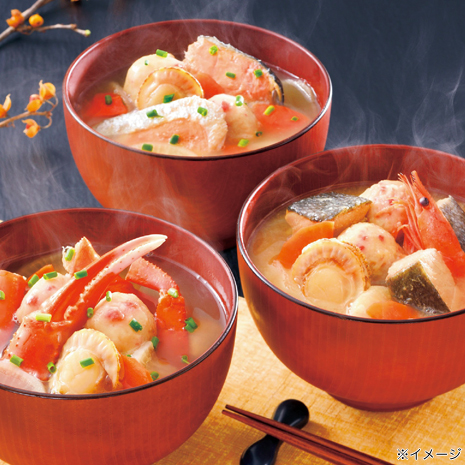 小樽海鮮　小鍋セット