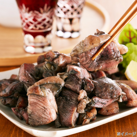 （６００ｇ）宮崎「妻地鶏（つまじどり）」　ジューシー炭火焼