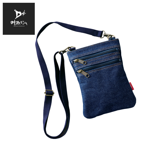 井原デニムミニショルダー