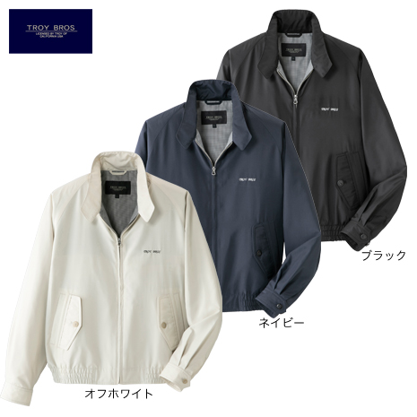 ＜トロイブロス＞スイングトップブルゾン