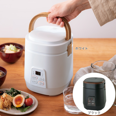 ミニライスクッカー