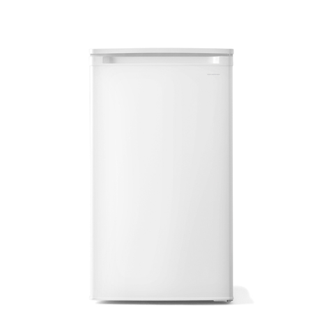 ＜アイリスオーヤマ＞前開き冷凍庫