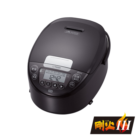 （５．５合）＜タイガー＞ＩＨジャー炊飯器「炊きたて」