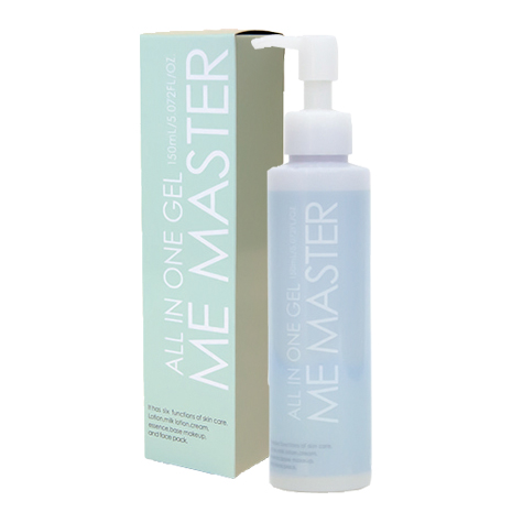 カリスマエステティシャン開発　ＭＥマスターオールインワンゲル