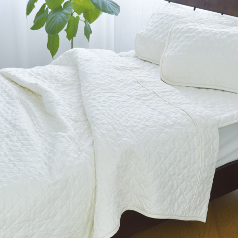 ピュアコットンガーゼケット