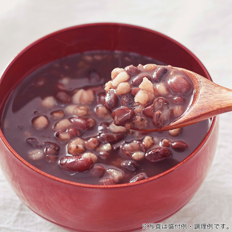 （１０袋）＜イチビキ＞雑穀ぜんざい