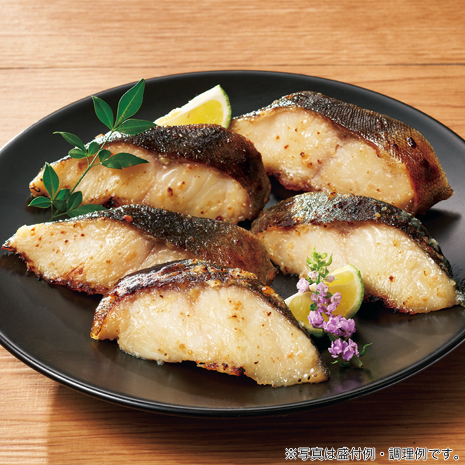 訳あり銀だら白みそ漬け