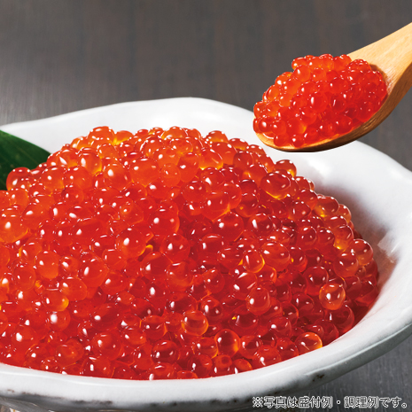 鱒いくら醤油漬け