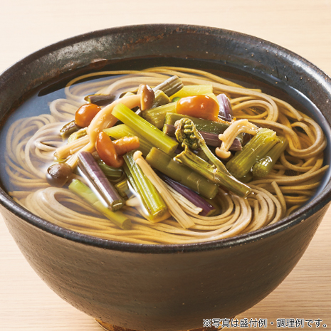 国産味付け山菜きのこミックス