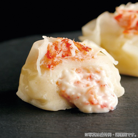 北海道とろりんしゅうまい　かに
