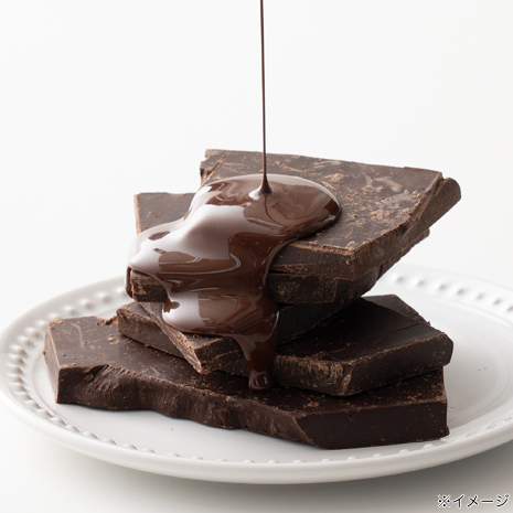 （１．４ｋｇ）カカオ７０％　ハイビター高級割れチョコ