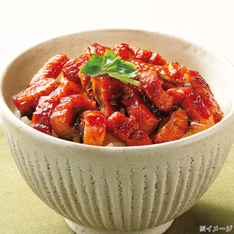 （１６袋）九州産　刻みうなぎ　特別増量