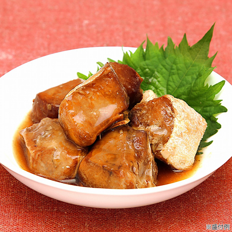 （２４缶）三陸産　天然ブリのカマ肉味付け缶詰