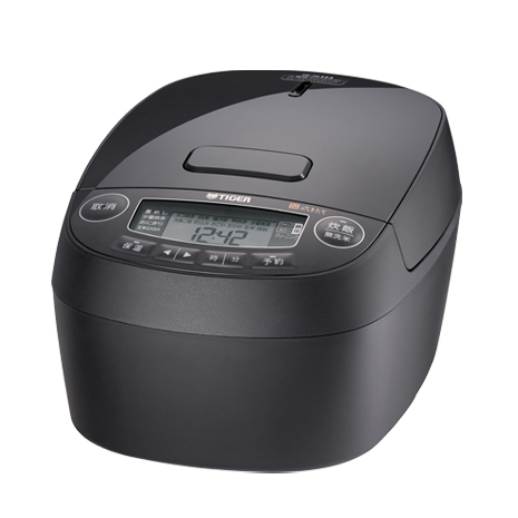 （５．５合）＜タイガー＞圧力ＩＨ炊飯器「炊きたて」