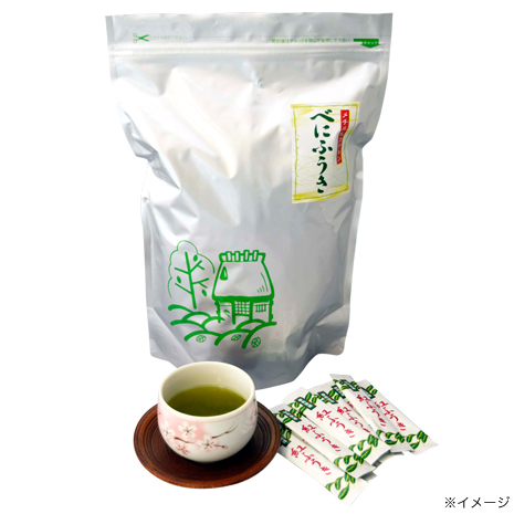 静岡県産　べにふうき緑茶