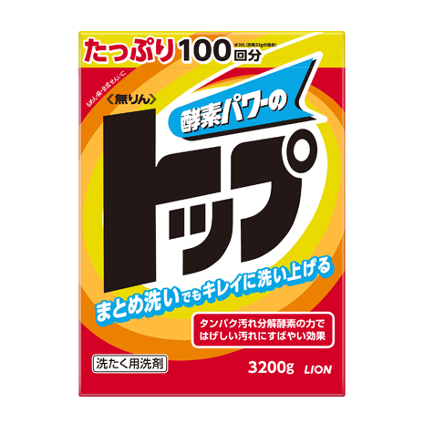 「無りんトップ」　特大３．２ｋｇ　３箱