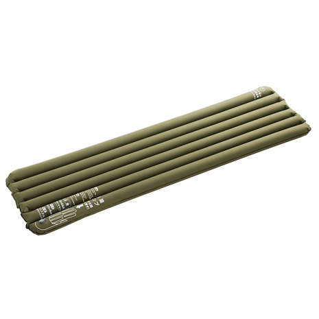 災害対策用エアーマット　ポンプインエアーマット