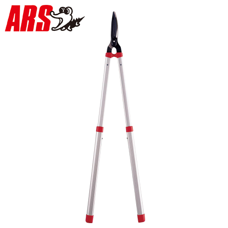 ＜アルス＞伸縮式強力刈込みバサミ