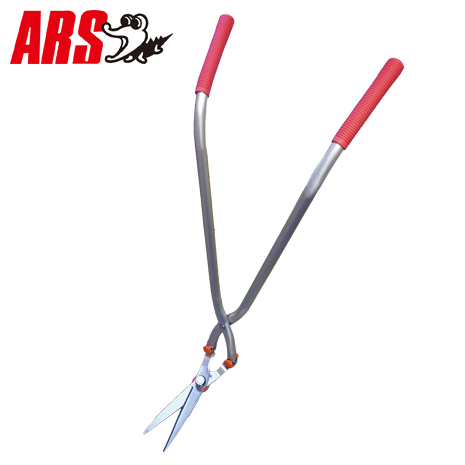 ステンレス刃　立ち作業用草刈りハサミ