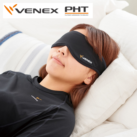 ＜ＶＥＮＥＸ＞アイマスク