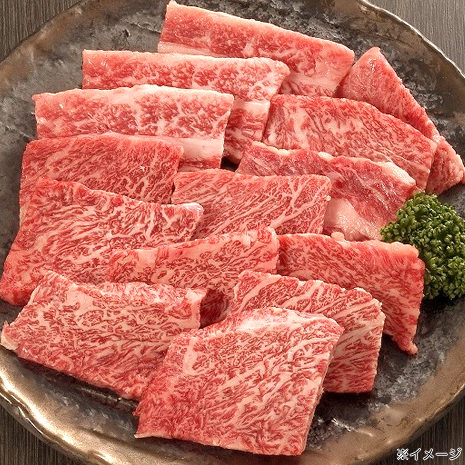 （４００ｇ）ブランド和牛　宮崎牛の焼肉セット