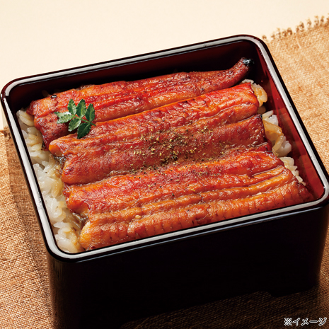 （４尾）鹿児島県産　うなぎの蒲焼き　特別増量