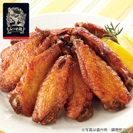 （４００ｇ）お徳用！みつせ鶏　山賊焼き
