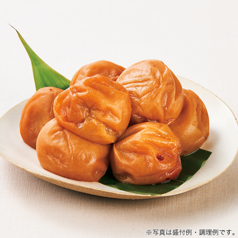 （２ｋｇ）紀州南高梅　つぶれはちみつ梅干し