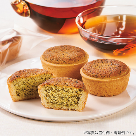 神戸紅茶タルト