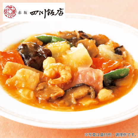 ＜陳建一＞本格八宝菜