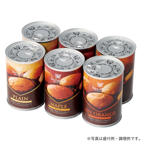 備蓄用ｄｅボローニャ