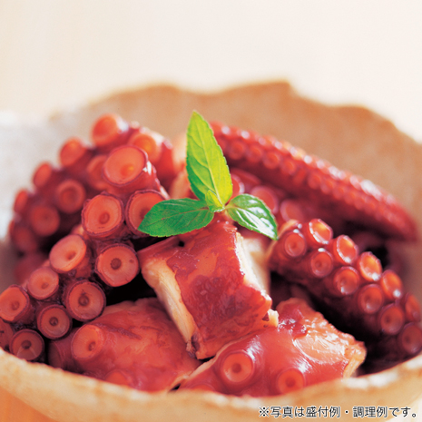 たこ柔らか煮