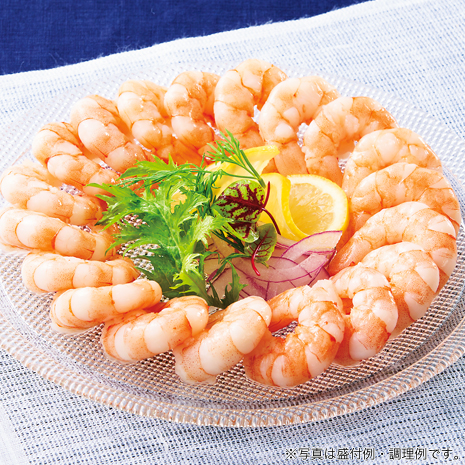 サラダえび