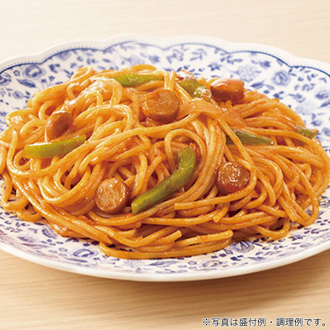 みんなのナポリタン