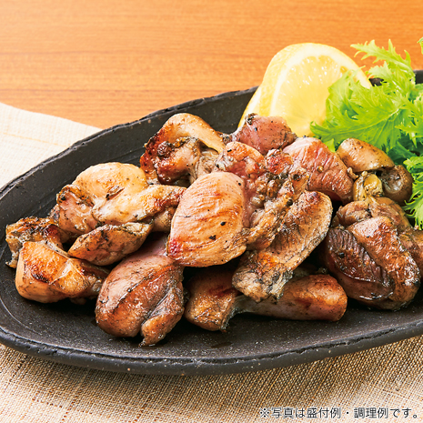 宮崎妻地鶏　ジューシー炭火焼