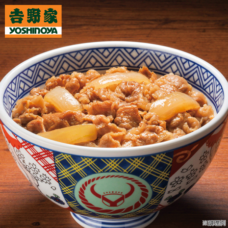 （２０食）＜吉野家＞牛丼の具　放送特別価格