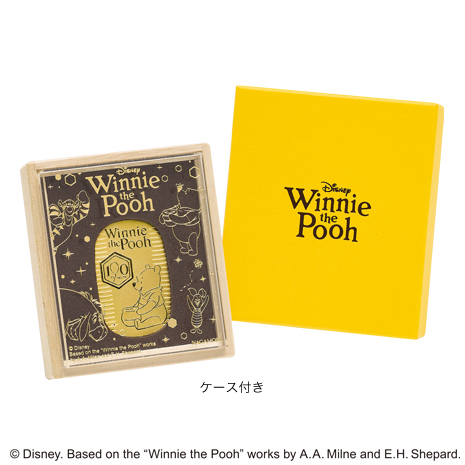 くまのプーさん　disney100 PSA9 シリアルコード シリアルナンバー くまのプーさん disney100 PSA9 シリアルコード シリアルナンバー くま