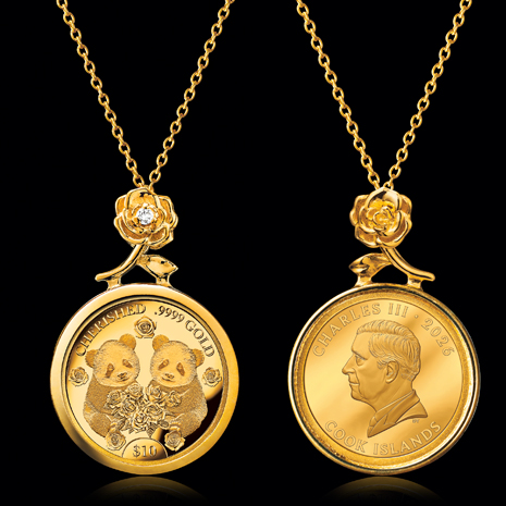 【超レア!】 パンダ金貨 空ケース＆ ソウルオリンピック記念銀貨(品位925) ニッポン放送ラジオショッピング通販｜オンライン・ラジオリビング