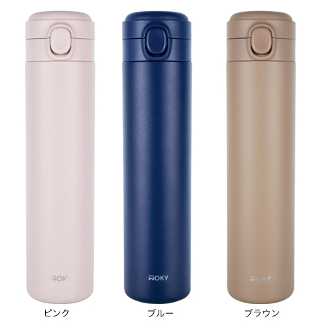 （６００ｍｌ）＜ＷＯＫＹ　Ｔｉｃｅｒａ＞ワンプッシュボトル