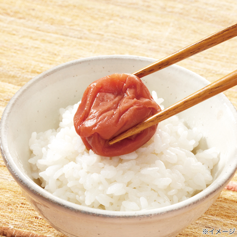 （１．４ｋｇ）紀州南高梅の樽底梅干し