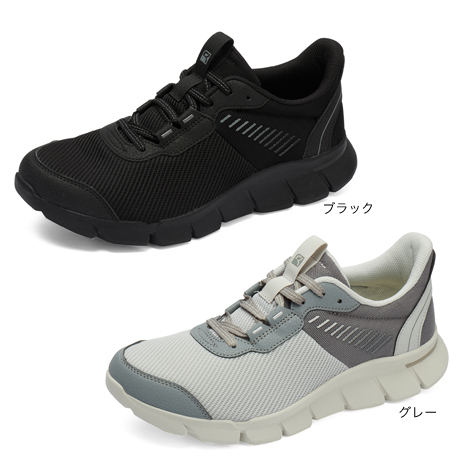 紳士・１足）アシックス商事×ライザップ　ウォーキングシューズ