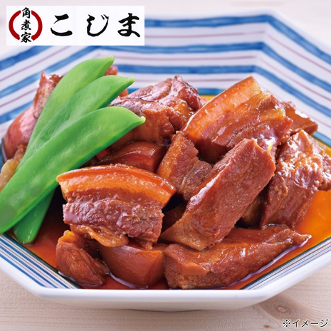 （１２袋）＜角煮家こじま＞角煮切り落とし