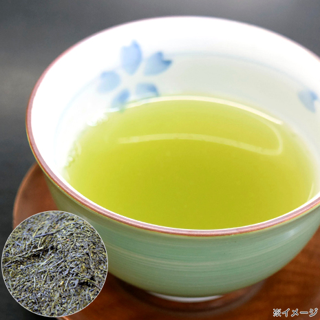 静岡茶　一番摘み籔北せん茶