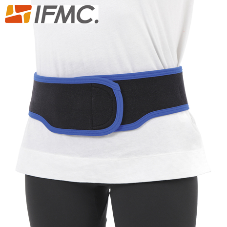 ＩＦＭＣ．（イフミック）血行促進バランスガード腰ベルト