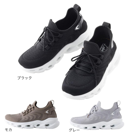Ｌａｆｏｏｔらくふわスニーカー