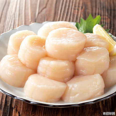 （１ｋｇ）北海道産おさしみホタテ貝柱