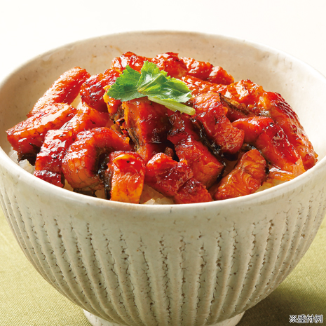 （８袋）九州産　刻みうなぎ　特別増量