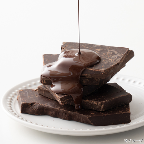 （１．８ｋｇ）カカオ７０％　ハイビター高級割れチョコ